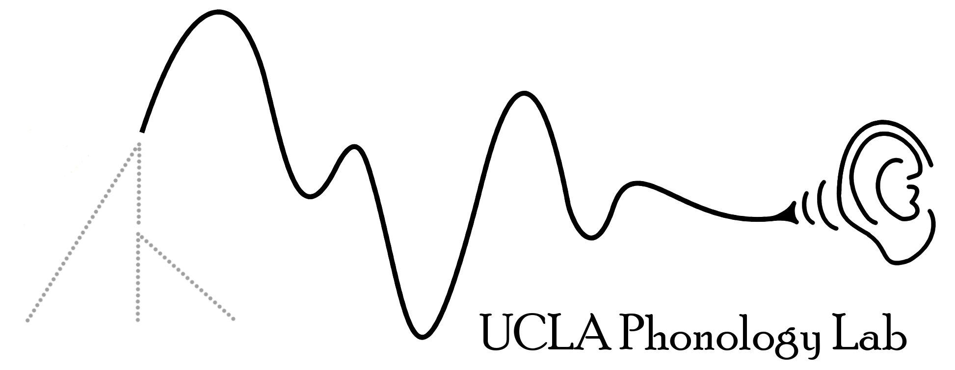 UCLA Phonology Lab logo